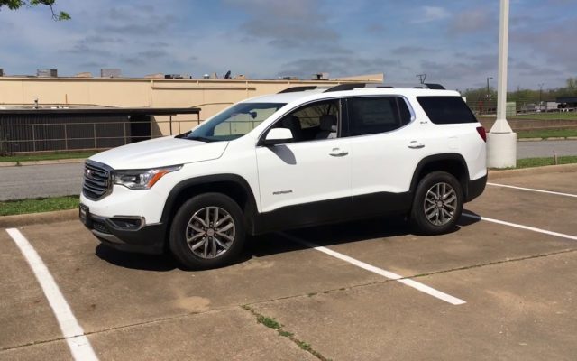 2019 GMC Acadia from Parkway Buick GMC!