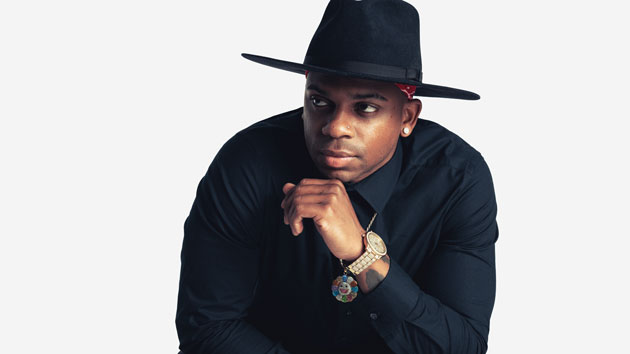 Jimmie Allen longs for lost love in new song “Right Now”
