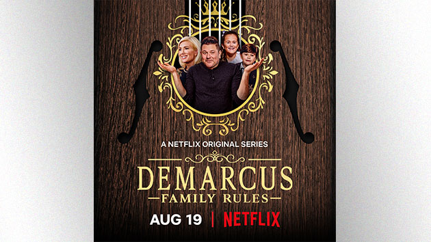 Trailer released for Rascal Flatts’ star Jay DeMarcus’ new reality show ‘DeMarcus Family Rules’
