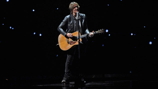Keith Urban debuts ‘Speed of Now Part 1’ track list