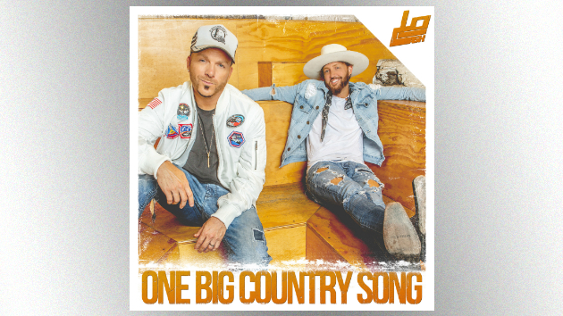 The guys in LOCASH are “blessed” ‘Brothers,’ enjoying the journey, as “One Big Country Song” hits #1