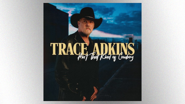 Trace Adkins’ new song is a little rowdy, but that’s “Just the Way We Do It”