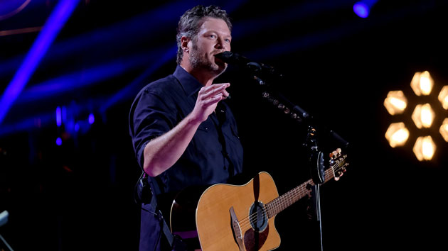 A TV show based on Blake Shelton’s “God’s Country” is in development