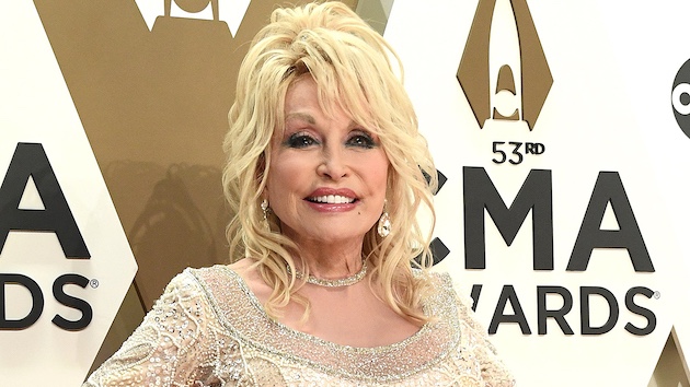 Dolly Parton wrote one of her biggest hits during “waiting-around time” on the set of ‘9 to 5’