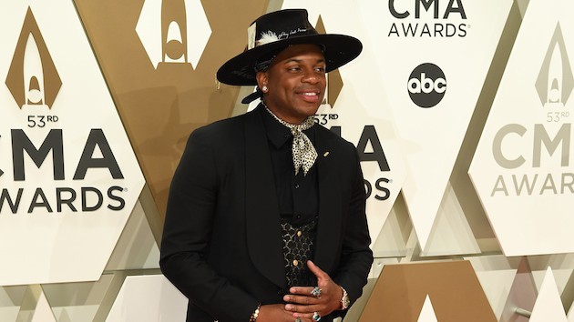 Ahead of his 2020 ACM performance, Jimmie Allen compares the Bluebird Cafe to another famed venue