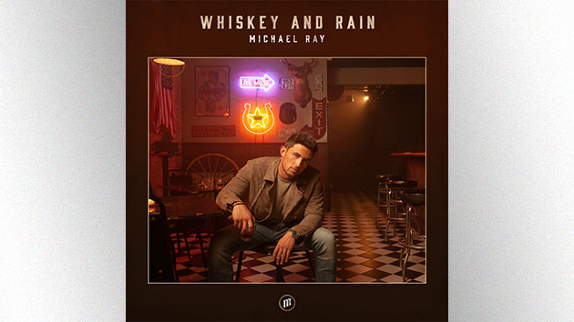 Raise a glass: Michael Ray releasing new single, “Whiskey and Rain”