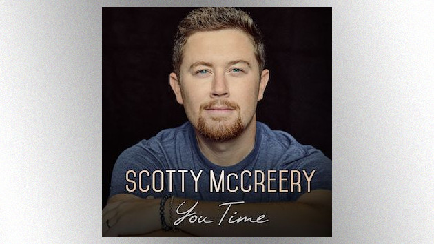 Scotty McCreery carves out quality time with his lady in “You Time,” his smitten new single