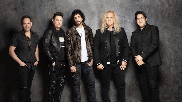 Rascal Flatts’ Jay DeMarcus is joining a new, cross-genre supergroup called The Rise Above