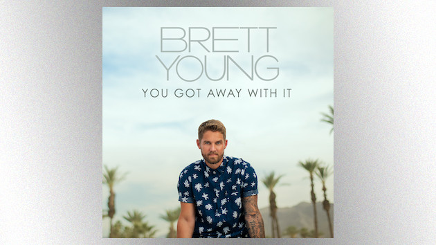“You Got Away With It”: Brett Young previews his next chapter with a bouncy new tune