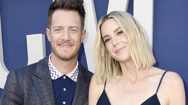 Tyler Hubbard's wife Hayley says “laughter” got them through 2020's challenges