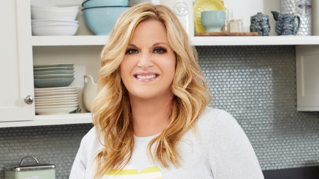 “She's in the Love with the Boy” but she's not “Shallow”: Trisha Yearwood teases a big anniversary