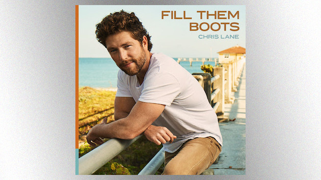 “Fill Them Boots”: Chris Lane’s next chapter kicks off with a big-hearted, swagger-filled single