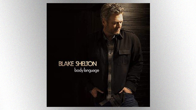 Blake Shelton takes a hard look at faith with “Bible Verses,” off his upcoming 'Body Language' album