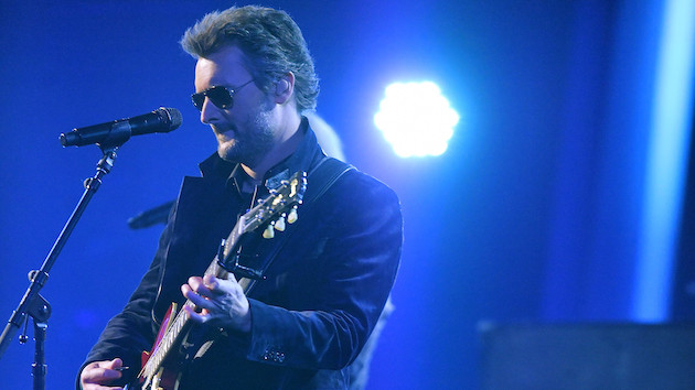 Eric Church previews “Kiss Her Goodbye,” from his fan club-exclusive album '&'