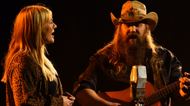Chris Stapleton eyes “Starting Over” on the road, with a new #1 under his belt