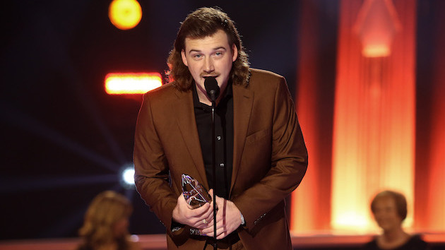 Scandal-plagued Morgan Wallen will have only partial eligibility at the 2021 CMA Awards