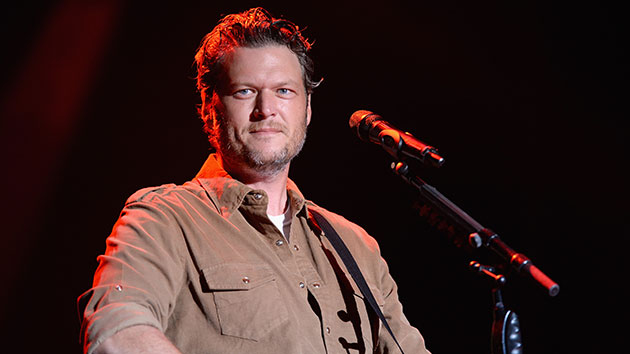 Blake Shelton to perform at 'Macy's Fourth of July Spectacular'