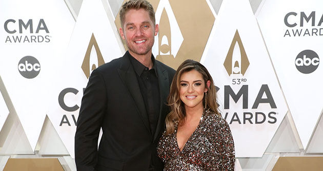 Brett Young “always wanted a boy,” until he got to be a dad to his little “Lady,” Presley