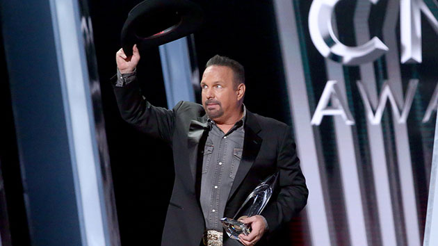 Garth Brooks is headed to Nashville for the next stop on his Stadium Tour