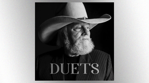 Brad Paisley, Dolly Parton + more will feature on a new duets album paying tribute to the late Charlie Daniels