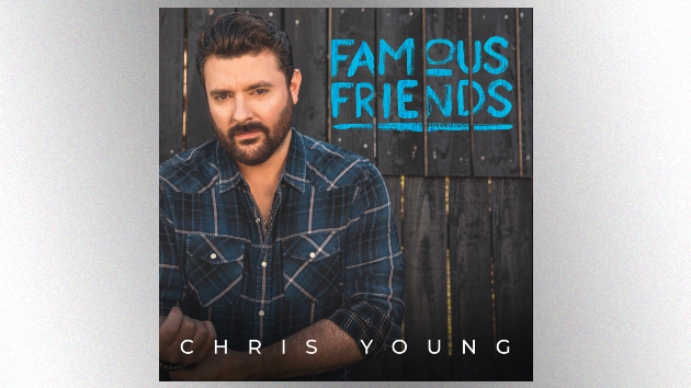 “Famous Friends” who were “Raised on Country”: Chris Young's amazingly productive concert weekend