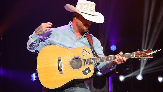 Cody Johnson delivers some “not so exciting news:” He’s been placed on vocal rest for three weeks