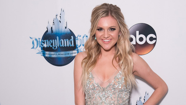 Kelsea Ballerini stops by 'Sesame Street' for a family-themed singalong with Elmo and the gang