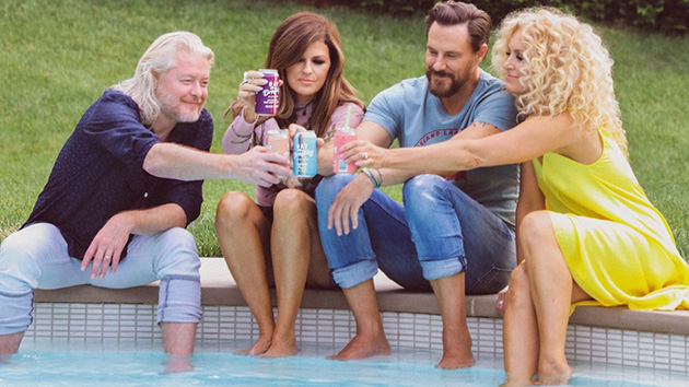 “Summertime in a can”: Little Big Town add new flavor to can wine collection