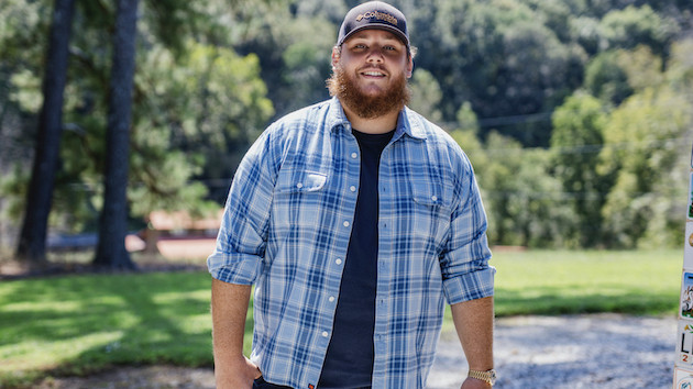 Luke Combs sells out three nights of Alabama shows, just minutes after tickets go on sale