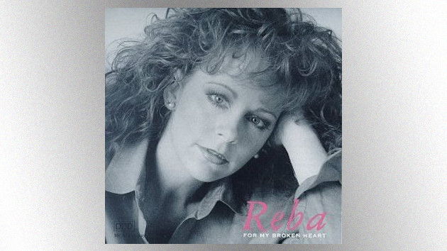 Reba McEntire is celebrating the 30th anniversary of 'For My Broken Heart' with a special vinyl re-release