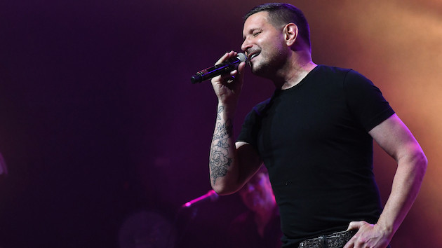 Ty Herndon shares details on a new album ahead of Wednesday night’s Concert for Love and Acceptance