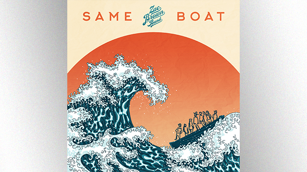 “Same Boat”: Zac Brown Band dropping new single on Friday