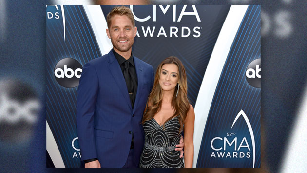 “A perfect day”: Brett Young and wife Taylor share pictures from baby sprinkle