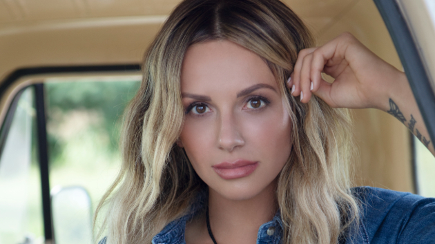 Opry's “Next Girl” Carly Pearce has her dress picked out, with some surprises up her bedazzled sleeve