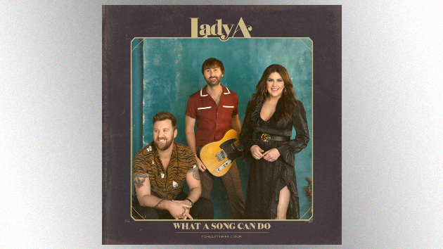 Lady A has lots to celebrate as they kick off Fourth of July weekend
