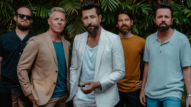 A “fun kind of crazy mood” lands Old Dominion “On a Boat That Day”