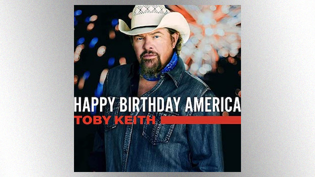 “Happy Birthday America”: Toby Keith marks the July 4th holiday with a world-weary new song