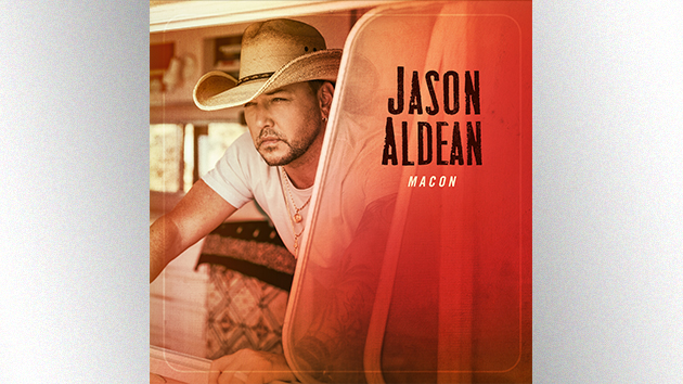 Jason Aldean announces double album, 'Macon, Georgia'