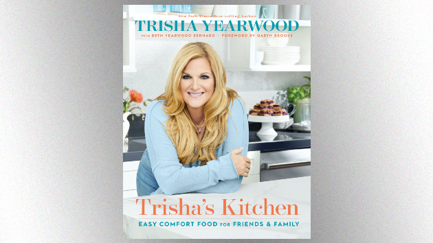 Trisha Yearwood jokes Garth Brooks won her heart with frozen pizza