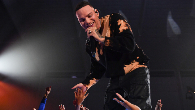 Kane Brown's plan to “be the fittest guy in country music”