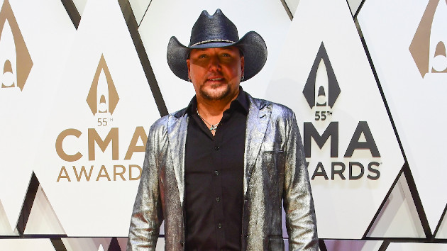 Jason Aldean revisits older songs on 'Macon, Georgia,' but don’t expect his full 'Greatest Hits' anytime soon