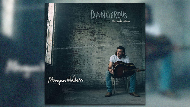 Morgan Wallen sits at #1 with “Sand in My Boots,” his first since video surfaced of him using racial slur