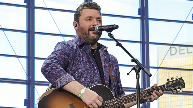 “Just absolutely amazing”: Chris Young heads into the 2022 ACMs as the most-nominated artist