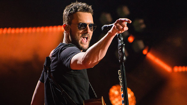 Eric Church books another stadium event, this time with Morgan Wallen and Ernest