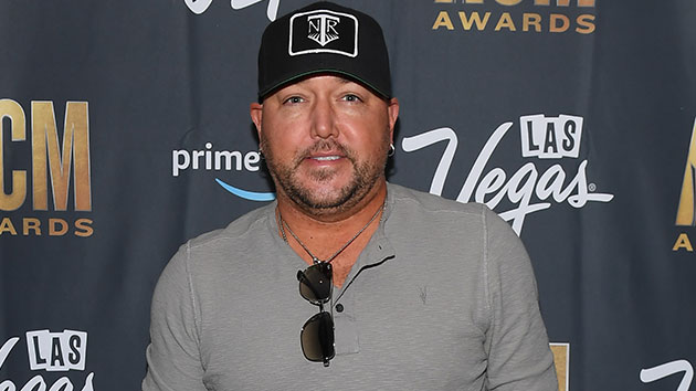 Jason Aldean remembers watching the ACM Awards as a kid: “It was a big deal”