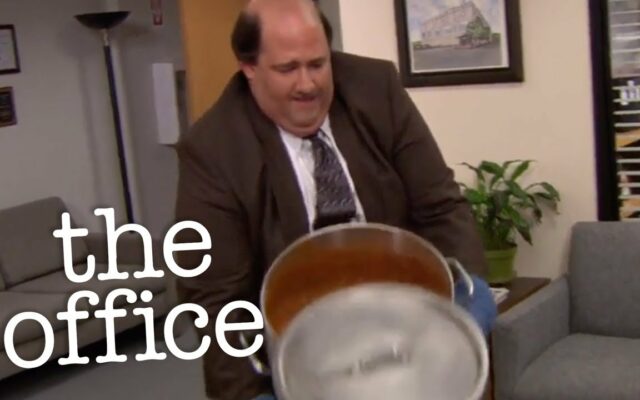 The Office: “Kevin’s Famous Chili” Recipe