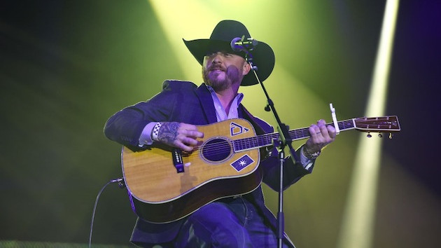 Cody Johnson sells out RodeoHouston's opening night, following in the footsteps of some of the genre's titans