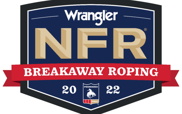 Wrangler National Finals Breakaway Roping on tap for Nov. 29-30 2022