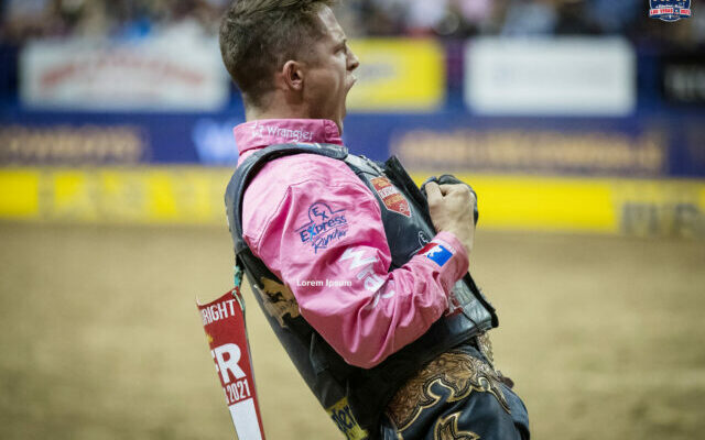 Stetson Wright repeats as Cheyenne Frontier Days Champion