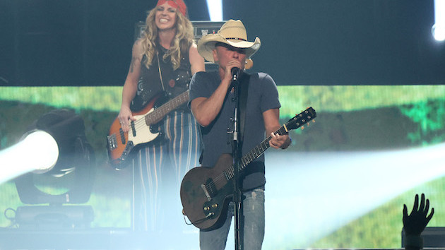 Kenny Chesney announces I Go Back 2023 Tour with opening act Kelsea Ballerini